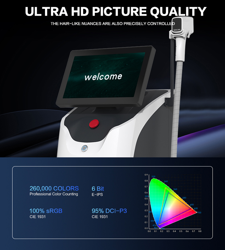 808nm hair removal device03